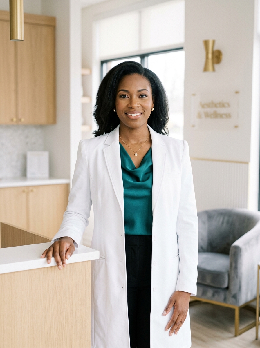 Dr. Mareshah Yorrick