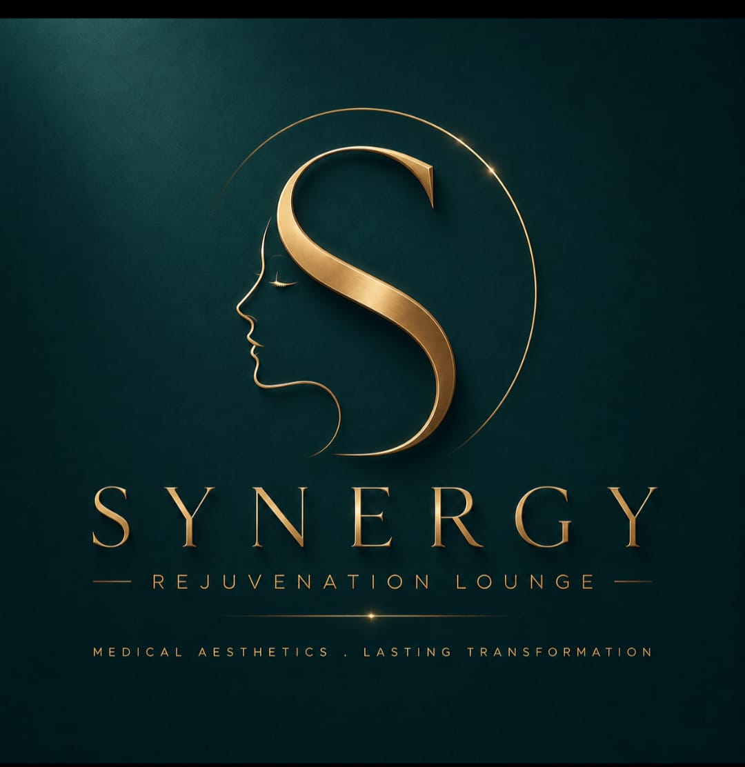 Synergy Rejuvenation Lounge Plaque