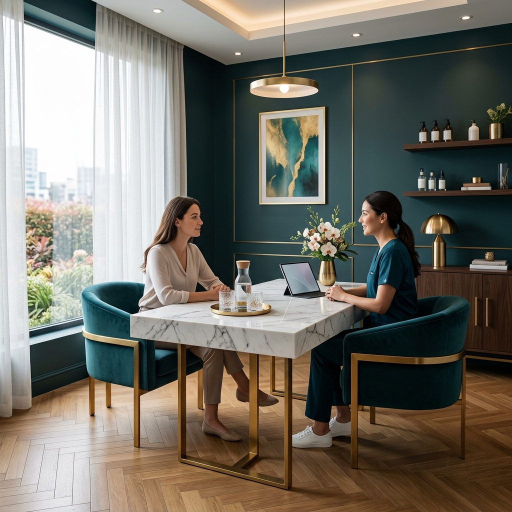 Synergy consultation suite